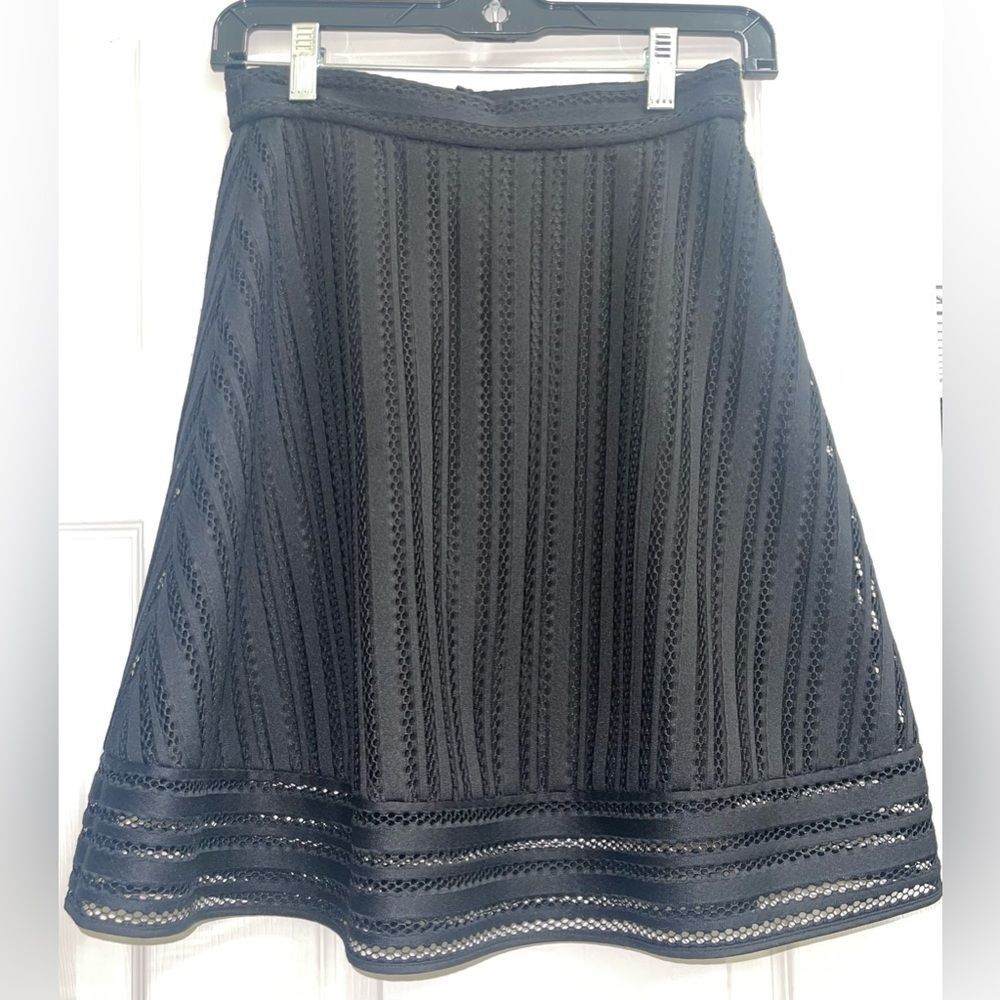 J Crew Eyelet Skirt